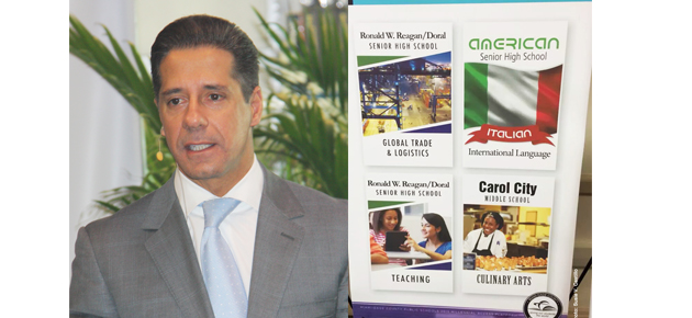 Miami Dade Magnet High Schools Programs