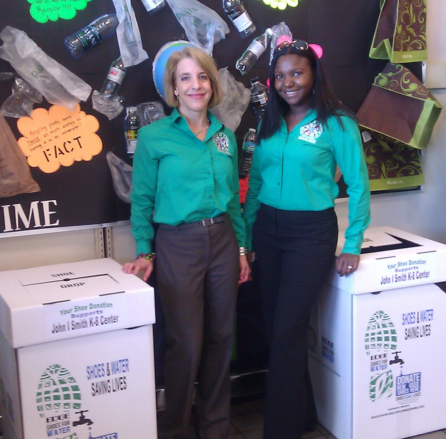 Go Green Charity Recyclers Promoting Education and Social
