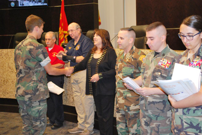 Young Marines will have new Headquarters in Doral. - Doral Family Journal