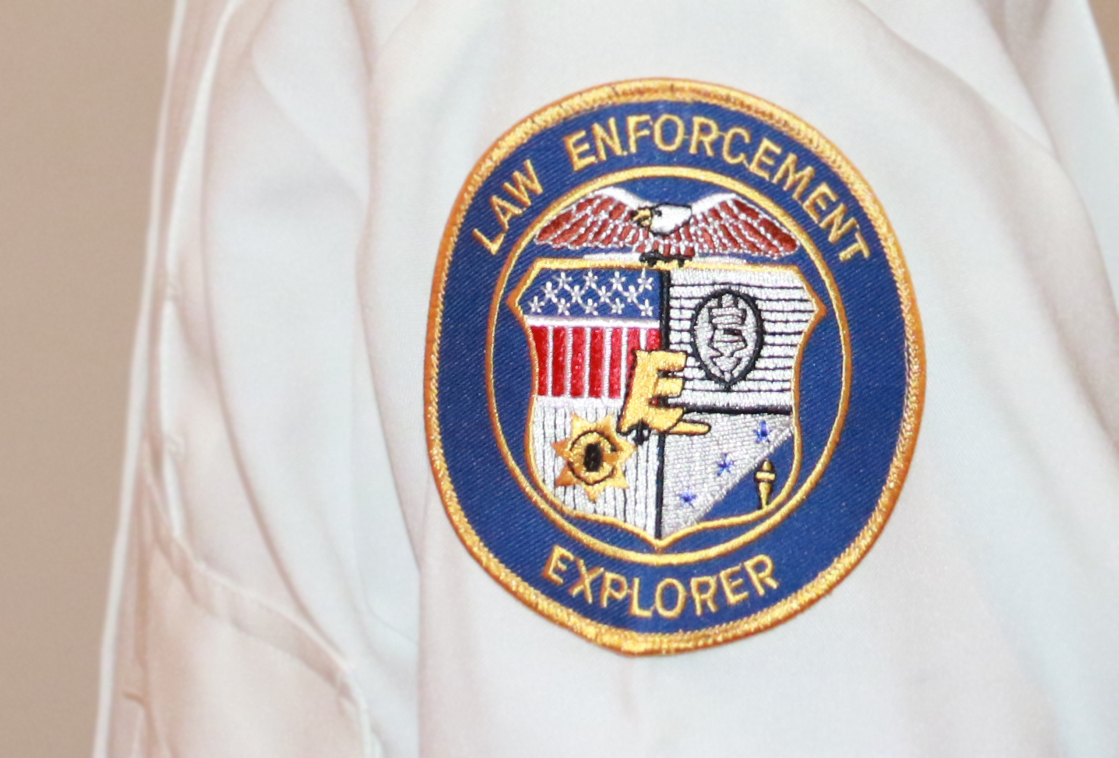 POLICE EXPLORERS: DISCIPLINE AND COMMUNITY SERVICE - Doral Family Journal