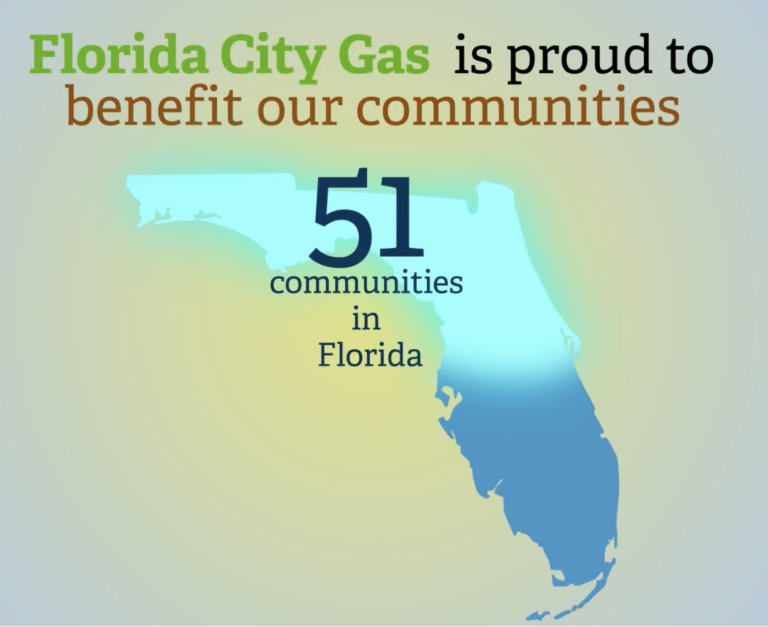 Florida City Gas Cleaner energy for Doral homes Doral Family Journal