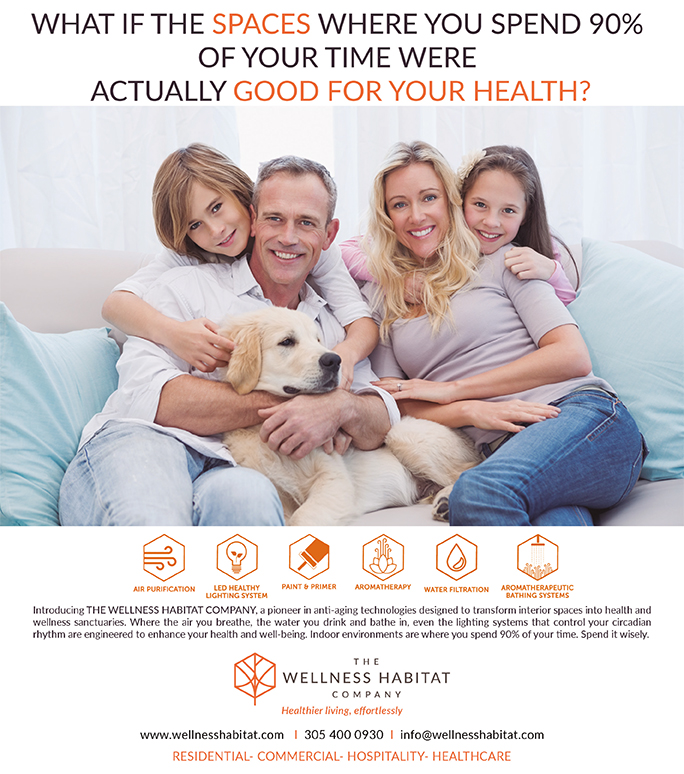 WELLNESS HABITAT CREANDO AMBIENTES MAS SALUDABLES Doral Family Journal