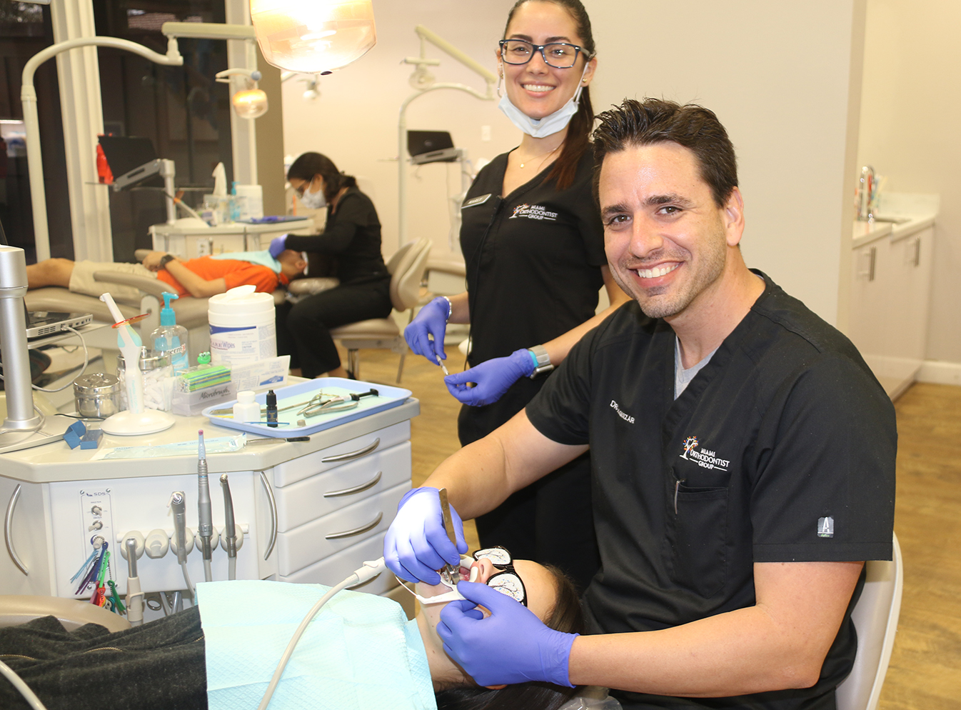 Miami Orthodontist Group Un espacio no solo para cambiar sonrisas sino