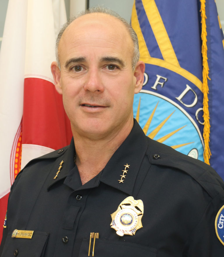 HERNAN M. ORGANVIDEZ: NEW CHIEF OF THE DORAL POLICE DEPARTMENT - Doral ...