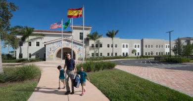 Downtown Doral Charter Elementary School Earns AdvancED Accreditation Downtown Doral Charter Elementary School Earns AdvancED Accreditation