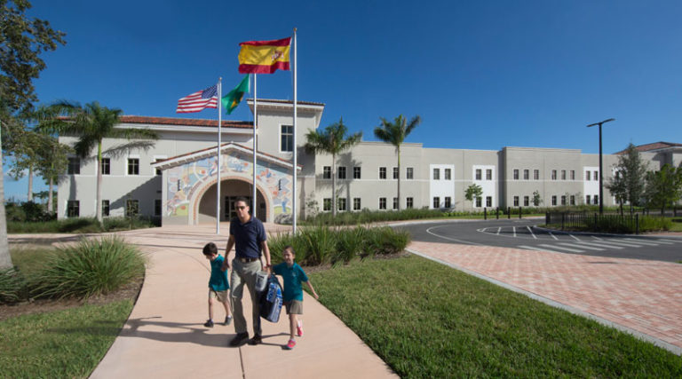 Downtown Doral Charter Elementary School Earns AdvancED Accreditation