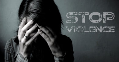 Breaking the Silence of Domestic Violence Breaking the Silence of Domestic Violence