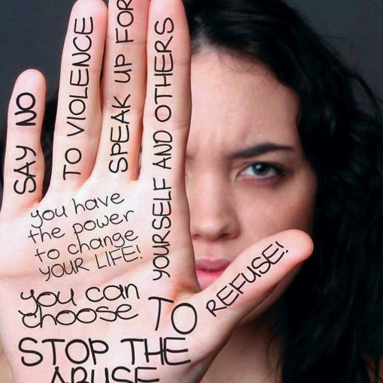 Breaking the Silence of Domestic Violence - Doral Family Journal