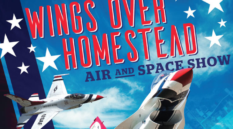 The Wings Over Homestead Air & Space show is back! - Doral Family Journal