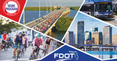 Road improvements are expected for the next 5 years in Miami-Dade County. Road improvements are expected for the next 5 years in Miami-Dade County.