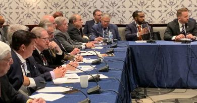 Mayor Bermudez Discussed Infrastructure, Innovation and Inclusion with US Mayors. Mayor Bermudez Discussed Infrastructure, Innovation and Inclusion with US Mayors.