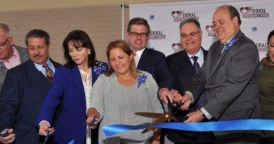 Kendall Regional Medical Center Becomes the Leading Healthcare Provider in Doral with the Opening of the City’s First Ever Freestanding Emergency Room Kendall Regional Medical Center Becomes the Leading Healthcare Provider in Doral with the Opening of the City’s First Ever Freestanding Emergency Room