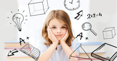 More perseverance and less stress during exams. More perseverance and less stress during exams.