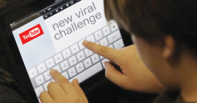 Online Viral Challenges: The new challenge for parents. Online Viral Challenges: The new challenge for parents.