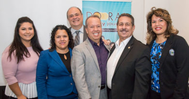 Doral Family Journal invited the community to talk about Hurricane Season. Doral Family Journal invited the community to talk about Hurricane Season.