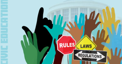 Civic Education: A Commitment Shared by All. Civic Education: A Commitment Shared by All.