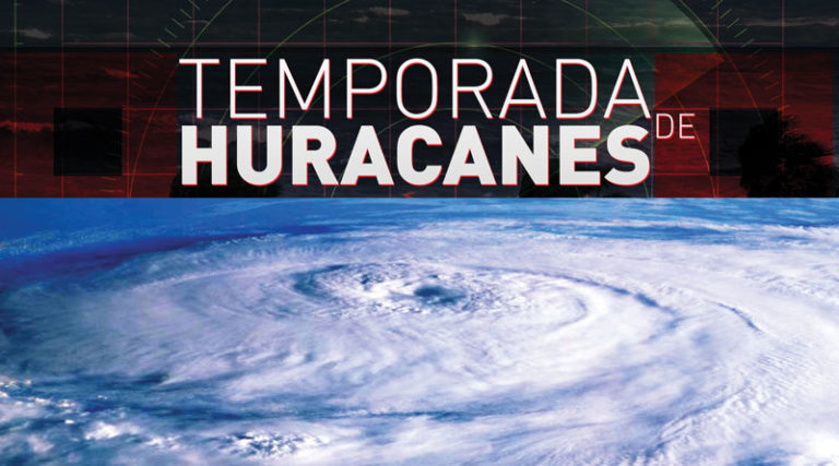 temporada de huracanes book