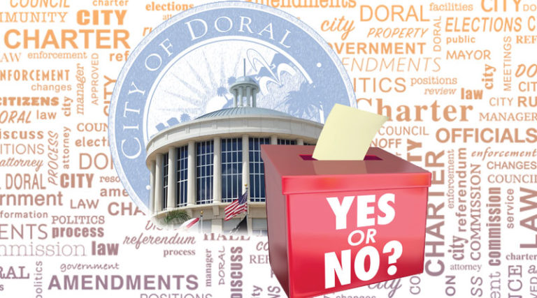 Six Amendments Proposed To Be Voted In 2020. - Doral Family Journal