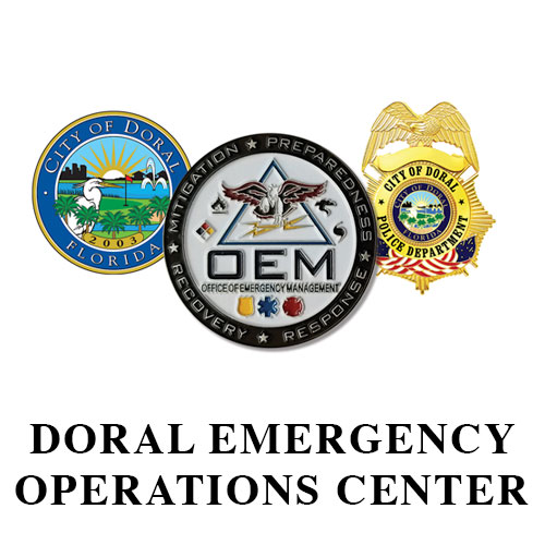 Doral Inaugurates New Divisional Emergency Operations Center 
