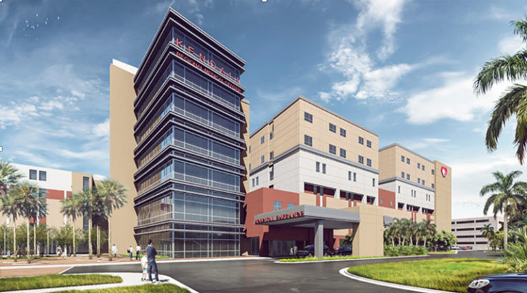 Kendall Regional Medical Center Committed To Improving Patient Care ...