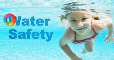 Water safety: For a safe and peaceful summer. Water safety: For a safe and peaceful summer.