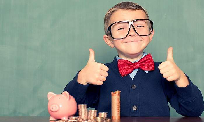 Raising financially smart kids 2