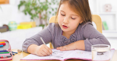 How to Help Your Children to do Homework Independently