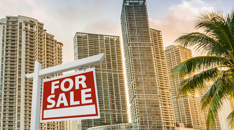 Miami-Dade and Broward Home Sales increased this summer