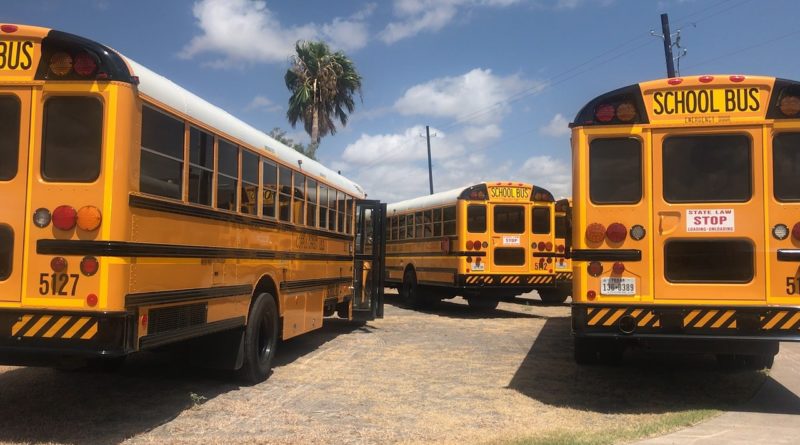 Miami-Dade school buses are ready for a new year