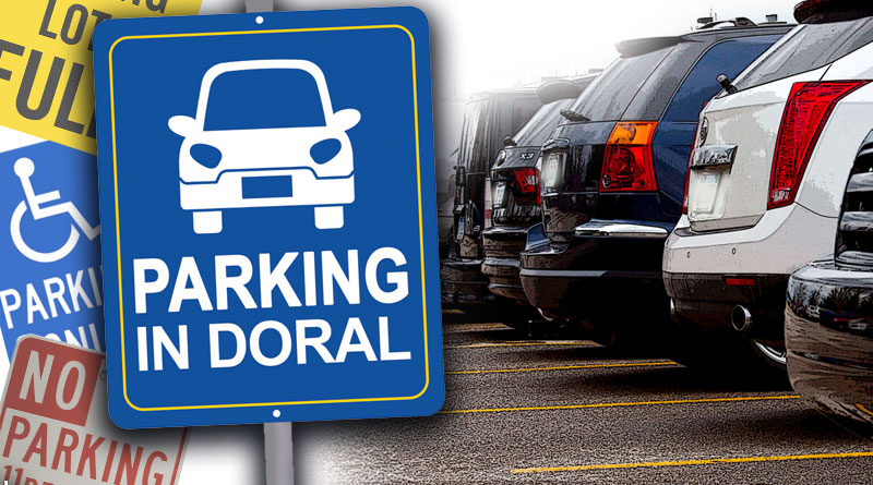 Parking in Doral