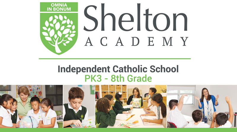 Shelton Academy se estrena como Colegio Independiente Católico