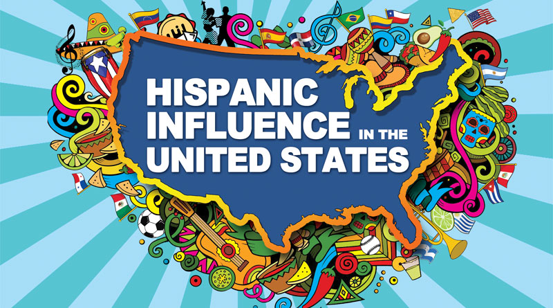 Hispanic influence in the United States