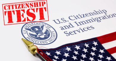 Immigration Announced The Revision Of The Citizenship Test