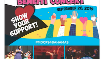 Support Dorians victims in Bahamas Benefit Concert on September 28