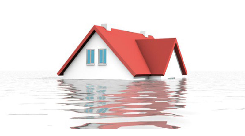  Ninguna casa está completamente a salvo de inundaciones