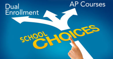 AP Courses or Dual Enrollment? AP Courses or Dual Enrollment?