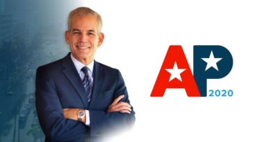 Alex Penelas presents his candidacy for Miami-Dade County Mayor 2020
