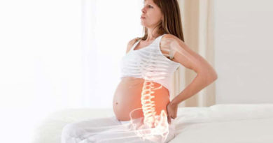 quiropractico para mujeres embarazadas