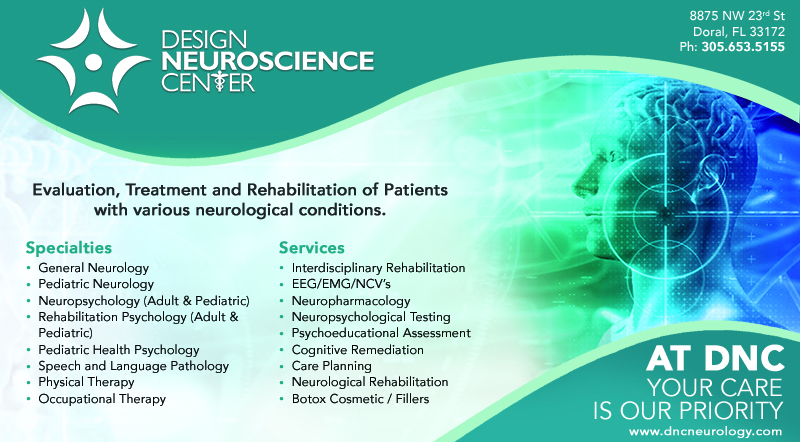 Design neuroscience center