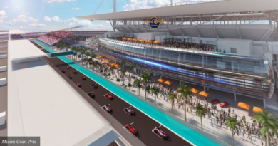 Formula 1 has reached a preliminary agreement for Miami Grand Prix