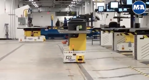 Miami International Airport launches new baggage handling system