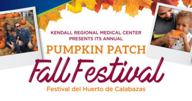 Fall Festival Pumpkin Patch