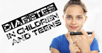Children are increasingly at risk of getting diabetes