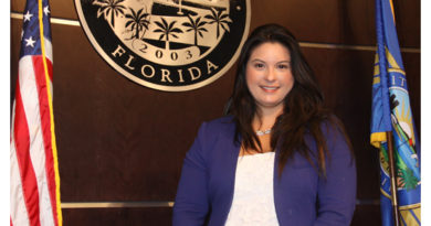 Councilwoman Christi Fraga is the new Vice Mayor for the City of Doral