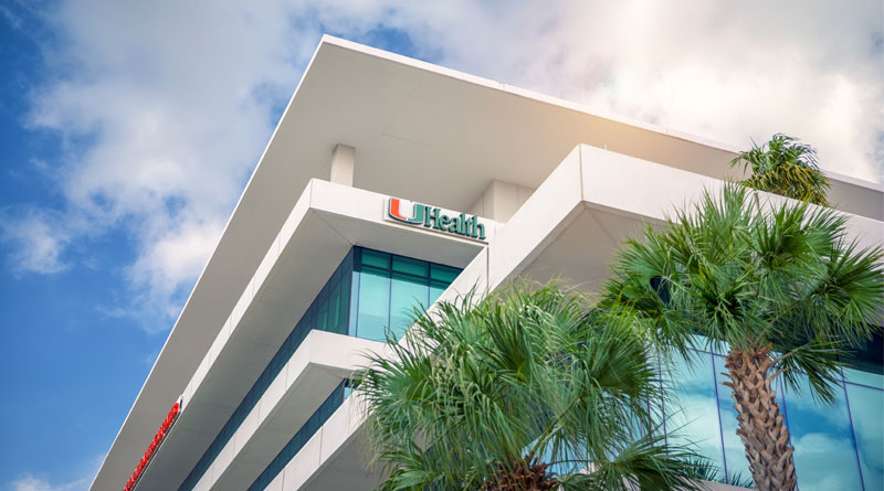 UHealth-University of Miami Health System to Open Medical Center in Downtown Doral