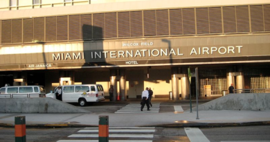 Miami Airport is Screening Passengers for Coronavirus