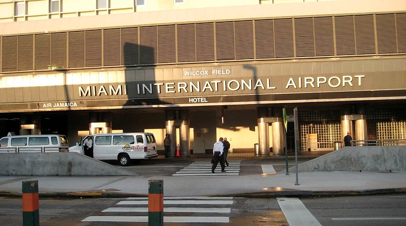 Miami Airport is Screening Passengers for Coronavirus