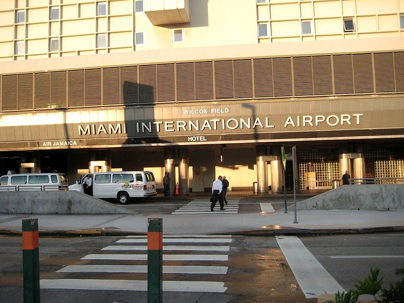 Miami Airport is Screening Passengers for Coronavirus