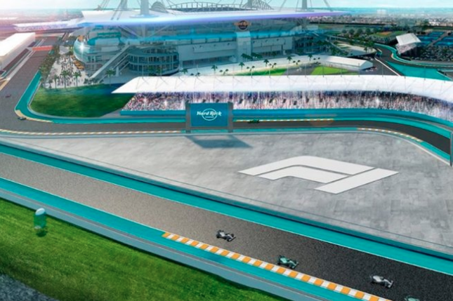 Miami Grand Prix announces changes in response to neighbor's claims
