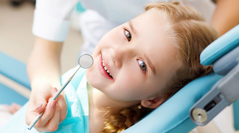 The secrets to maintain good oral health in children
